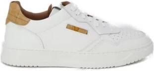 Alviero Martini 1a Classe Witte Sneakers Elegant Ontwerp White Heren