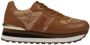 Alviero Martini 1a Classe Moderne Beige Sneaker Dames Collectie Multicolor Dames - Thumbnail 5