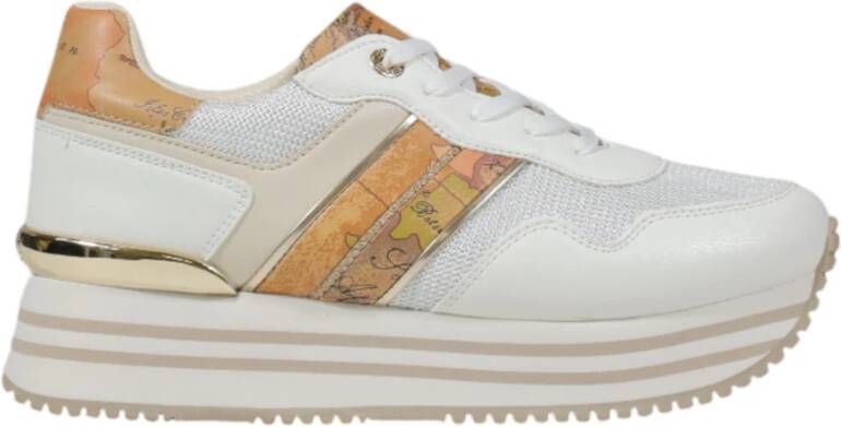 Alviero Martini 1a Classe Moderne damessneakers voor diverse gelegenheden