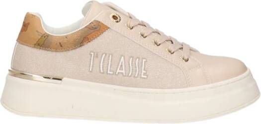 Alviero Martini 1a Classe Multicolor Stijlvolle Damessneakers