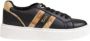 Alviero Martini 1a Classe Polyurethaan Slip-On Sneaker Damesschoenen Black Dames - Thumbnail 5