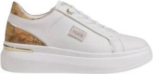 Alviero Martini 1a Classe Polyurethaan Sneaker Dames Collectie