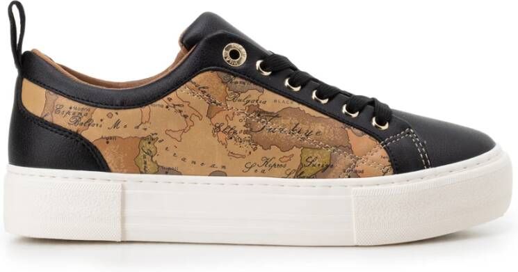 Alviero Martini 1a Classe Sneakers Bruin Dames - Foto 4