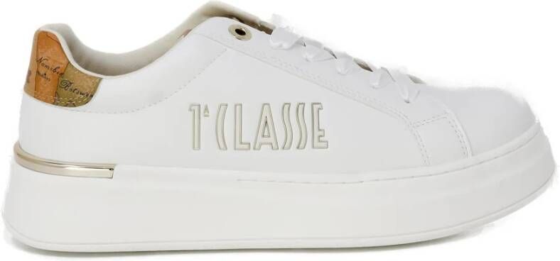 Alviero Martini 1a Classe Sneakers White Dames