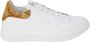 Alviero Martini 1a Classe 4cm Hak Polyurethaan Leren Sneaker White Heren - Thumbnail 5