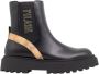 Alviero Martini 1a Classe Stijlvolle Laarzen voor Modieuze Look Black Dames - Thumbnail 1