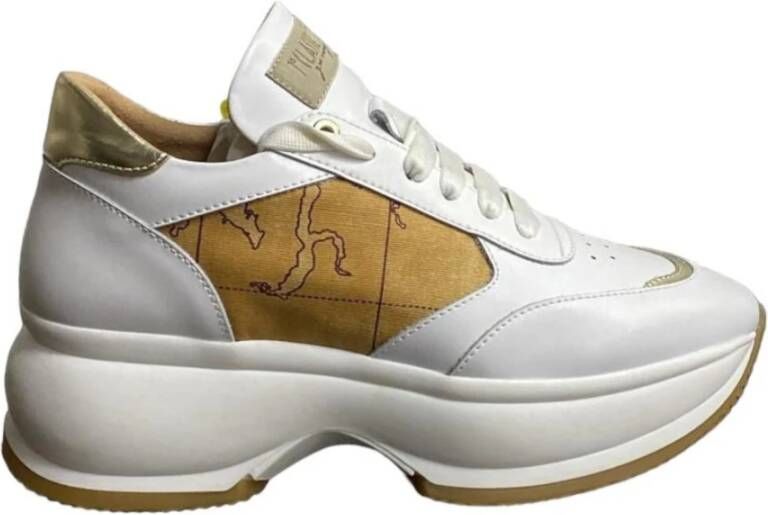 Alviero Martini 1a Classe Geo Classic Dames Sneakers Room Multicolor Dames