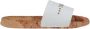 Alviero Martini 1a Classe Witte Slippers voor Vrouwen - Thumbnail 1