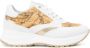 Alviero Martini 1a Classe Witte Sneakers met Geo Print Multicolor Dames - Thumbnail 1