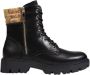 Alviero Martini 1a Classe Zwarte polyethyleen laars Dames herfst winter collectie Black Dames - Thumbnail 4