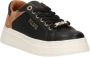Alviero Martini 1a Classe Moderne Polyurethaan Sneaker Dames Collectie Black Dames - Thumbnail 6