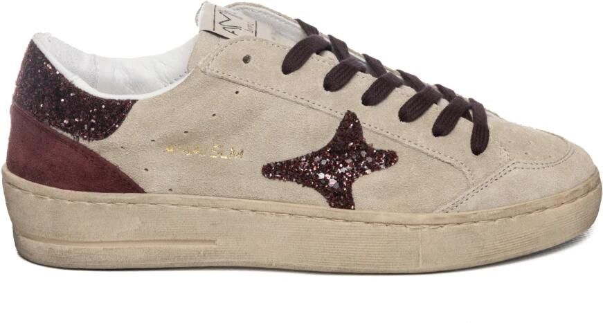 Ama Brand Slam D Sneakers