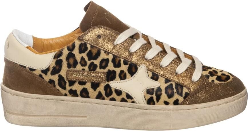 Ama Brand Slam D Sneakers