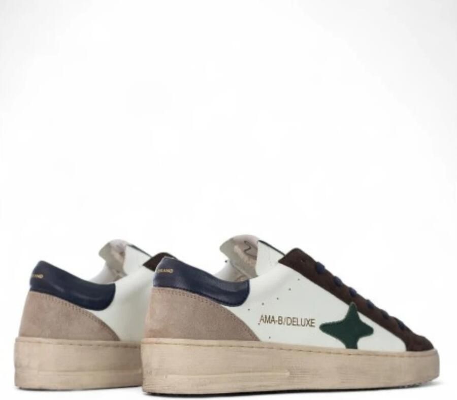 Ama Brand Slam Sneaker