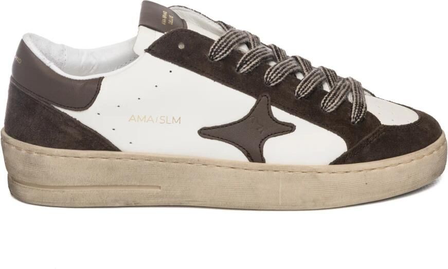 Ama Brand Slam Sneaker