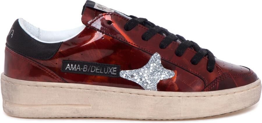 Ama Brand Slam Sneaker