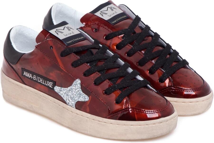 Ama Brand Slam Sneaker - Foto 4