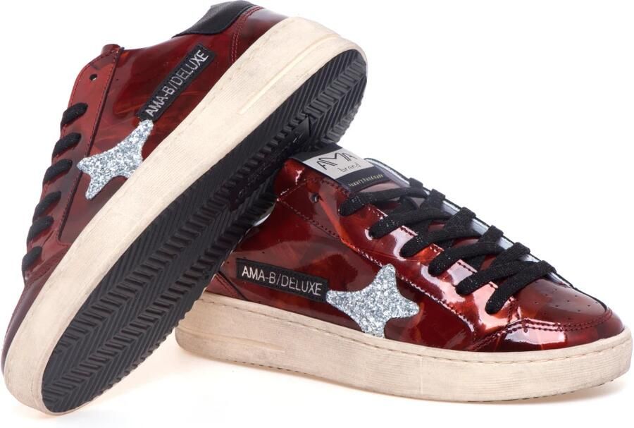 Ama Brand Slam Sneaker - Foto 3