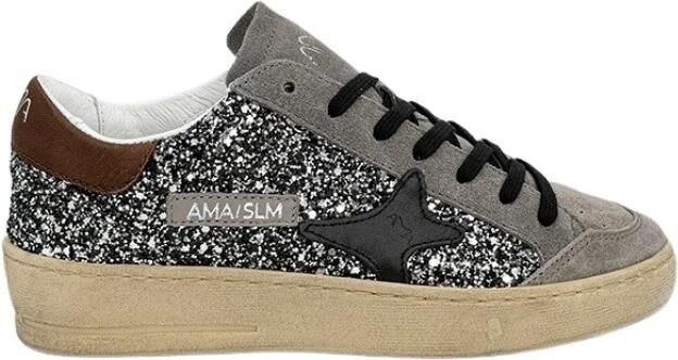 Ama Brand Slam Sneaker