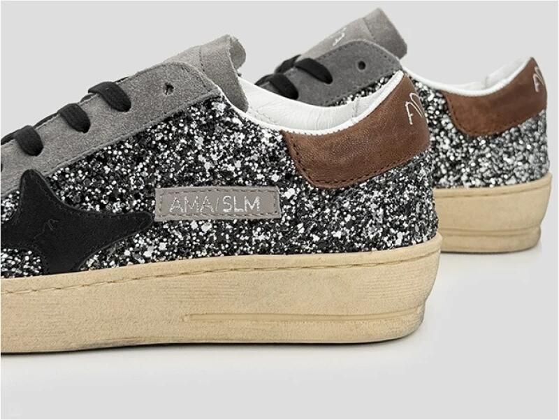 Ama Brand Slam Sneaker - Foto 6