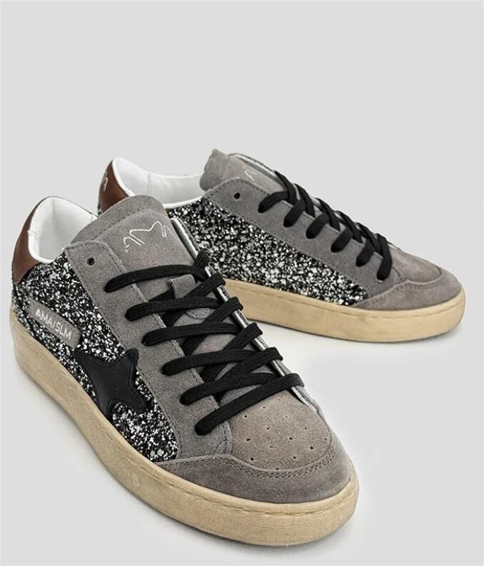 Ama Brand Slam Sneaker - Foto 5