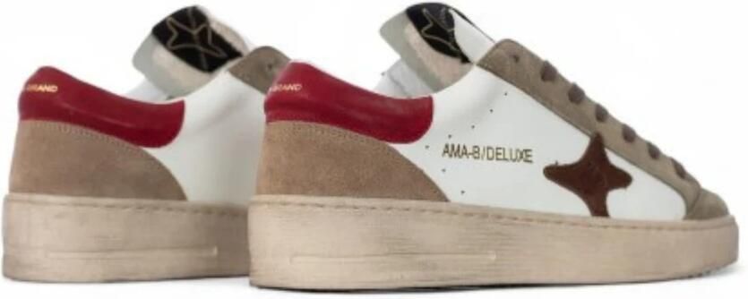 Ama Brand Slam Sneakers