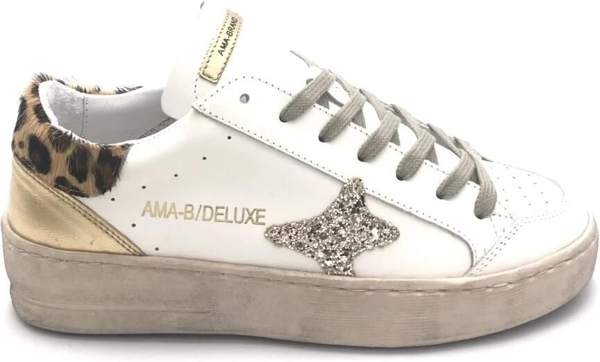 Ama Brand Slam Sneakers - Foto 3