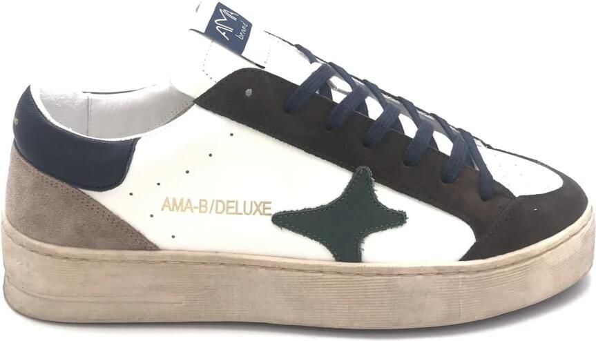 Ama Brand Slam Sneakers - Foto 3