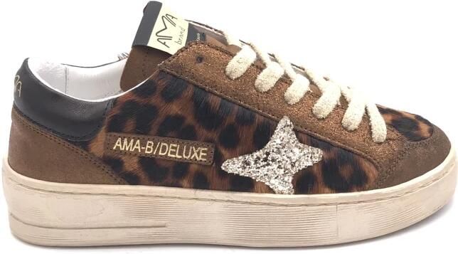 Ama Brand Slam Sneakers - Foto 2