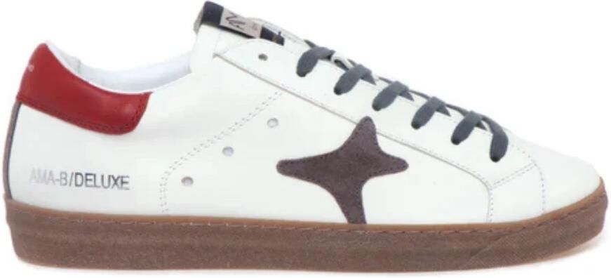 Ama Brand Slam Sneakers