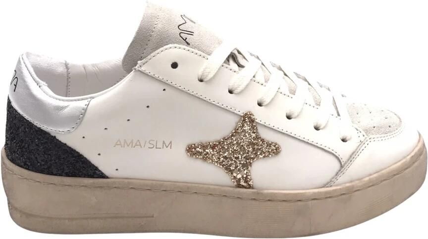 Ama Brand Slam Sneakers