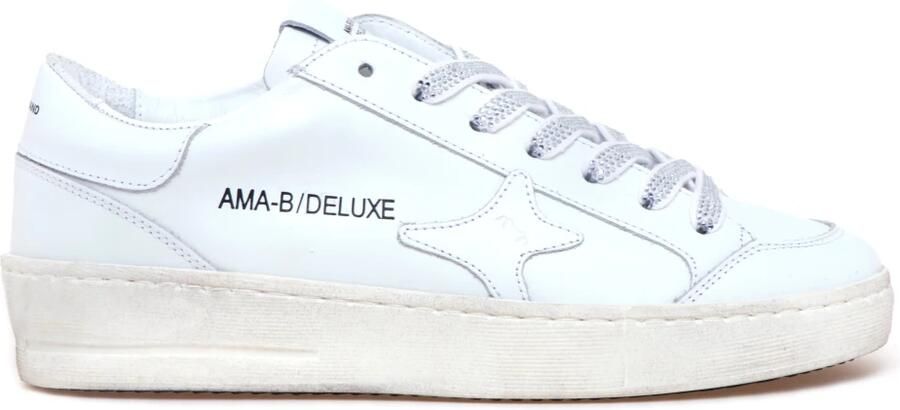 Ama Brand Slam Sneakers