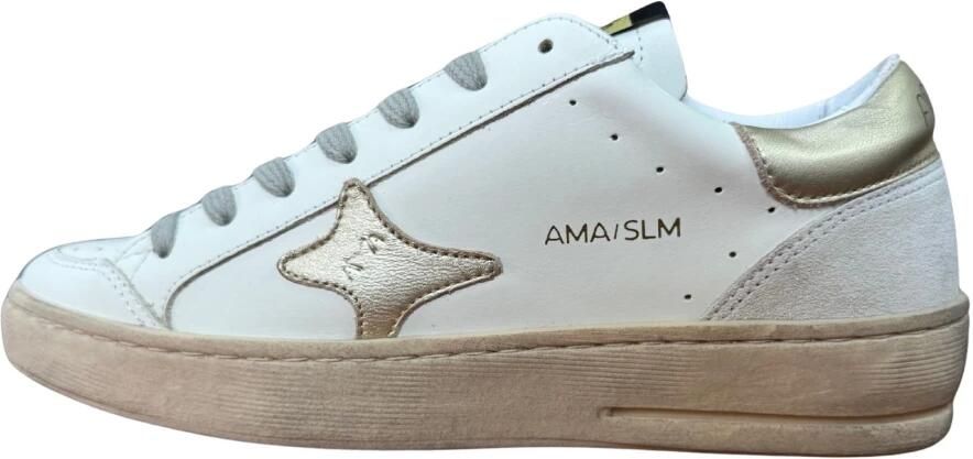 Ama Brand Slam Sneakers