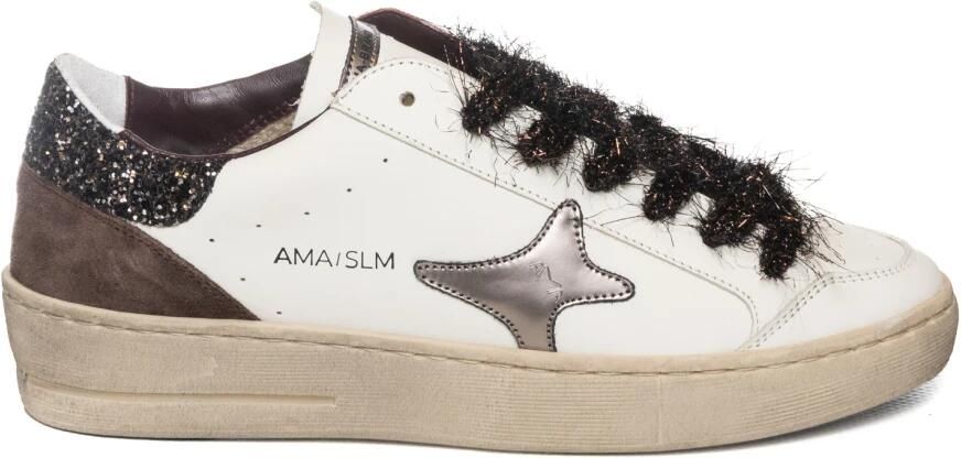 Ama Brand Slam Sneakers