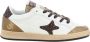 Ama Brand Ama Damesschoenen Brons 4373 - Thumbnail 1