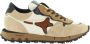 Ama Brand Beige Sneakers Model 3046 S.run Beige Heren - Thumbnail 1