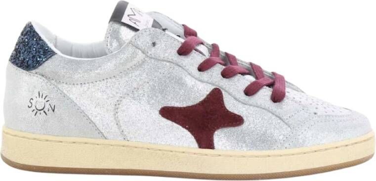 Ama Brand Bordeaux Damesschoenen Stijlvol Model