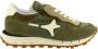 Ama Brand Groene Sneakers Model 4155 - Thumbnail 1