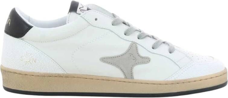 Ama Brand Heren Schoenen Zwart