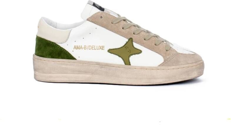 Ama Brand Heren Sneaker Schoenen