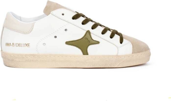Ama Brand Heren Sneaker Schoenen