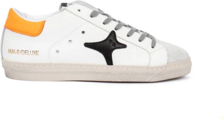 Ama Brand Heren Sneaker Schoenen