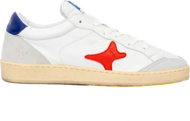 Ama Brand Heren Sneaker Schoenen