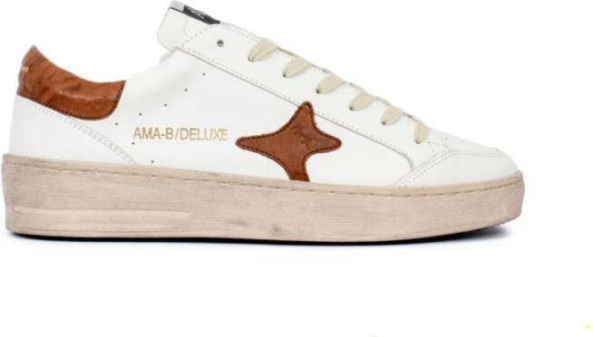 Ama Brand Heren Sneakers
