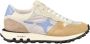 Ama Brand Klassieke Sneakers met Rubberen Zool Multicolor Heren - Thumbnail 1