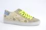 Alexander Smith Wit Goud Lancaster Gate Sneakers Multicolor Dames - Thumbnail 1