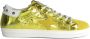 Ama Brand Sneakers Yellow Dames - Thumbnail 1