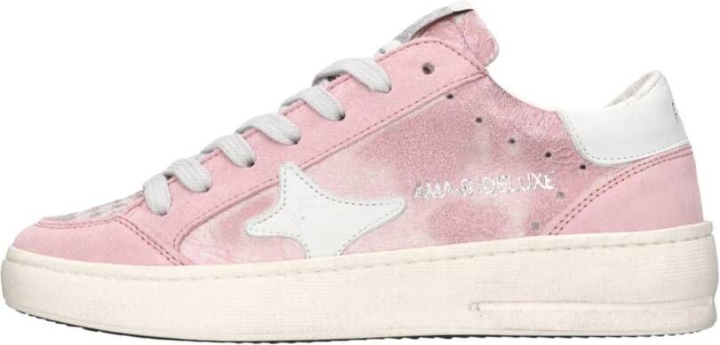 Ama Brand Sneakers Pink