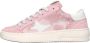 Ama Brand Sneakers Pink - Thumbnail 1