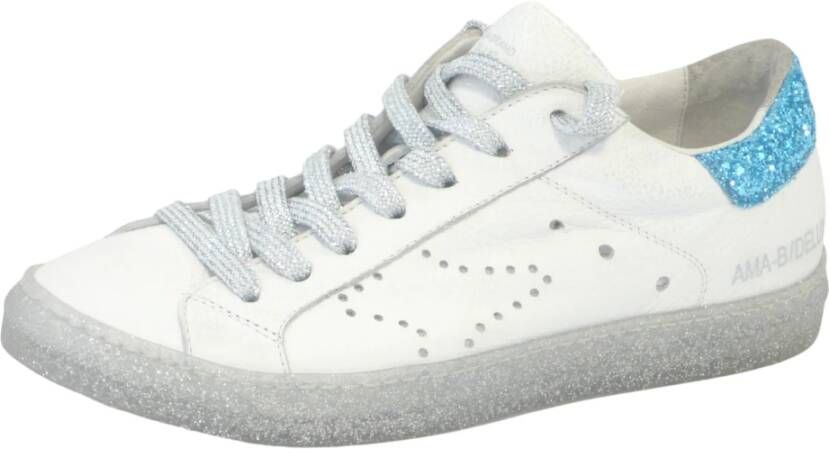 Ama Brand Sneakers Wit Dames